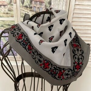 Vintage Yet New Scarf by Mr. Emperor